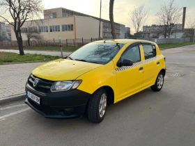 Dacia Sandero 1.2 бензин/втечнена газ, снимка 1