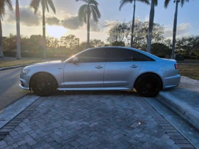 Audi A6 3.0T* MATRIX* PRESTIGE* BOSE* ХЕДЪП* , снимка 6