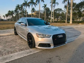 Audi A6 3.0T* MATRIX* PRESTIGE* BOSE* ХЕДЪП* , снимка 3