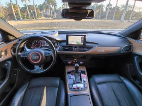 Audi A6 3.0T* MATRIX* PRESTIGE* BOSE* ХЕДЪП* , снимка 10