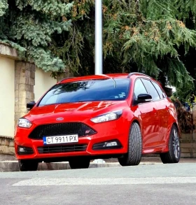 Ford Focus ST, снимка 2
