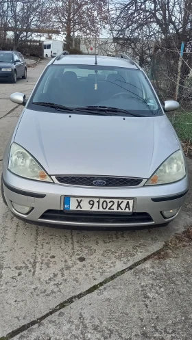 Ford Focus Chia, снимка 5