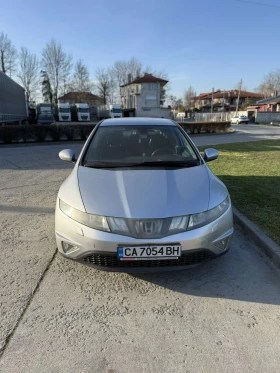 Honda Civic, снимка 5