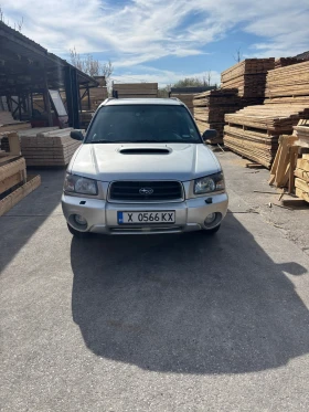 Subaru Forester, снимка 1