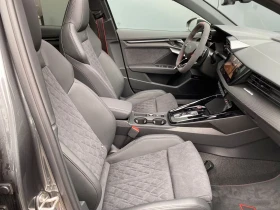 Audi Rs3 НОВ!2.5TFSI/400HP/Lim./QUATTRO/PANO/360/SONOS/167q, снимка 14