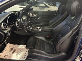 Mercedes-Benz C 300 COUPE* 4MATIC* AMG* BURMESTER* ДИГИТАЛНО* ТАБЛО* , снимка 10