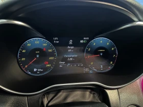 Mercedes-Benz C 300 COUPE* 4MATIC* AMG* BURMESTER* ДИГИТАЛНО* ТАБЛО* , снимка 12