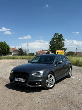 Audi A4 3xSLine Quattro, снимка 1