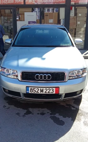 Audi A4, снимка 1