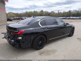 BMW 740 3.0l I xDrive, снимка 4