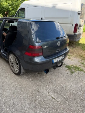 VW Golf 4, снимка 4