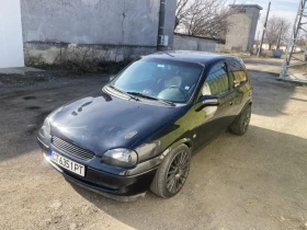 Opel Corsa X14XE Turbo, снимка 11