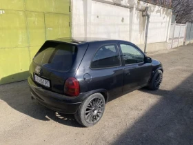 Opel Corsa X14XE Turbo, снимка 13