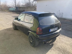 Opel Corsa X14XE Turbo, снимка 12