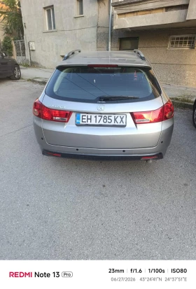 Honda Accord VIII генерация, снимка 4