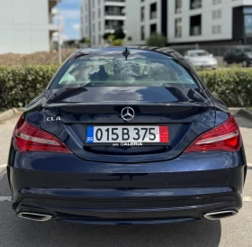 Mercedes-Benz CLA 220 2.2d* AMG, снимка 9