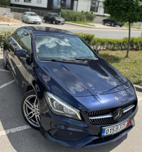 Mercedes-Benz CLA 220 2.2d* AMG, снимка 2