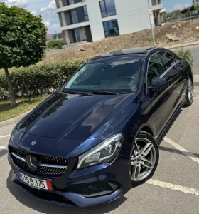 Mercedes-Benz CLA 220 2.2d* AMG, снимка 6