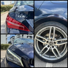 Mercedes-Benz CLA 220 2.2d* AMG, снимка 16