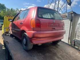 VW Polo 1.4 бензин Автоматик , снимка 2