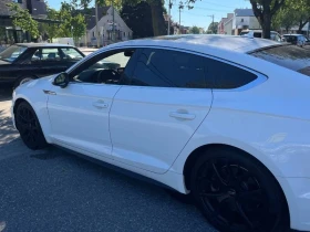 Audi A5 * PROGRESSIV * S LINE * CARFAX * Опция за финансир, снимка 8