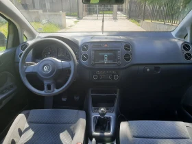 VW Golf Plus 1.4TSI 122к.с, снимка 11