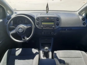 VW Golf Plus 1.4TSI 122к.с, снимка 9