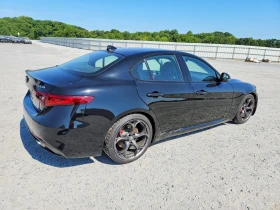 Alfa Romeo Giulia TI* ПОДГРЕВ* КАМЕРА* КОЖА* НАВИ* KEYLESS* , снимка 5