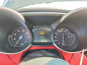 Alfa Romeo Giulia TI* ПОДГРЕВ* КАМЕРА* КОЖА* НАВИ* KEYLESS* , снимка 9