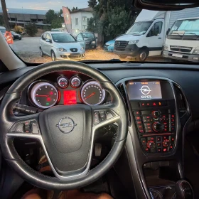 Opel Astra 1.7cdti, снимка 16