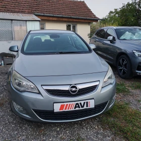 Opel Astra 1.7cdti, снимка 2