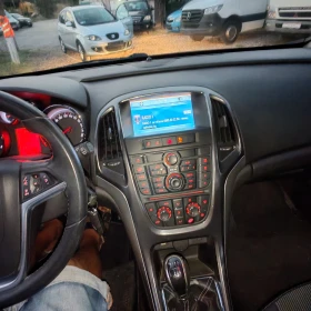 Opel Astra 1.7cdti, снимка 14