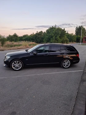 Mercedes-Benz C 220 Facelift , снимка 4