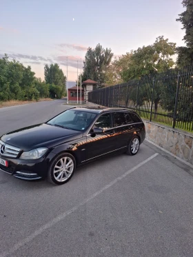 Mercedes-Benz C 220 Facelift , снимка 2