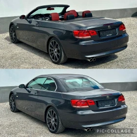 BMW 330 M-PACK/ЧЕРВЕНА КОЖА , снимка 5