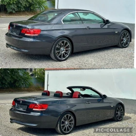BMW 330 M-PACK/ЧЕРВЕНА КОЖА , снимка 6