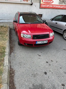 Audi A4, снимка 2