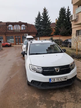 Dacia Logan, снимка 5