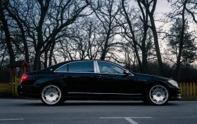 Mercedes-Benz S 500 388. LONG | Mobile.bg    2