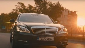 Mercedes-Benz S 500 388. LONG | Mobile.bg    10