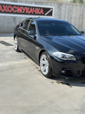 BMW 535, снимка 3 - Автомобили и джипове - 42384380
