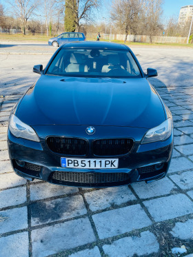 BMW 525 525d F10, снимка 2 - Автомобили и джипове - 44061098