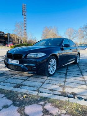 BMW 525 525d F10, снимка 4