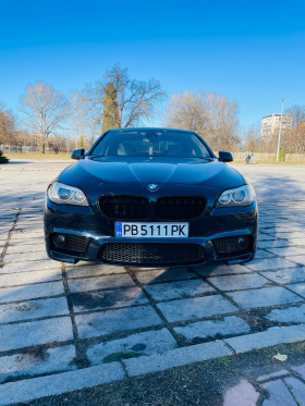 Обява за продажба на BMW 525 525d F10 ~29 500 лв. - изображение 1