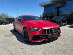 Mercedes-Benz AMG GT 43 4Matic Въздушно, снимка 3 - Автомобили и джипове - 44260847