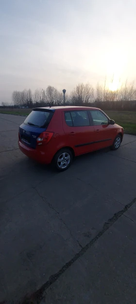 Skoda Fabia, снимка 3