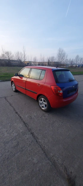 Skoda Fabia, снимка 5