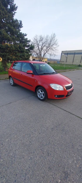 Skoda Fabia, снимка 2