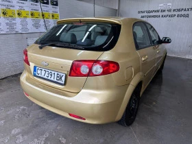 Chevrolet Lacetti 1.6 Бензин/Газ, снимка 4