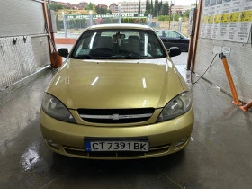 Chevrolet Lacetti 1.6 Бензин/Газ, снимка 2